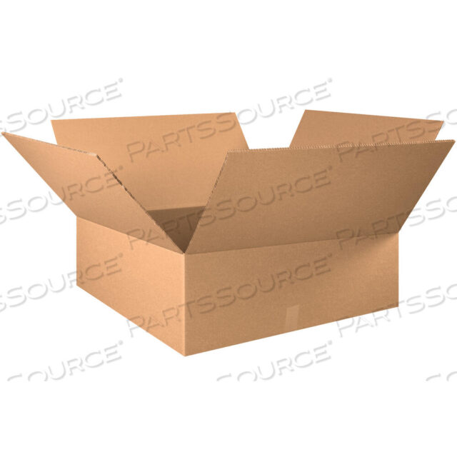 OEM#: HD303012DWКОРОБКИ С ДВОЙНЫМИ СТЕНКАМИ, 30 X 30 X 12, КРАФТ, 5/ПАКЕТ от BOX Partners (Box Acquisitions, LLC)