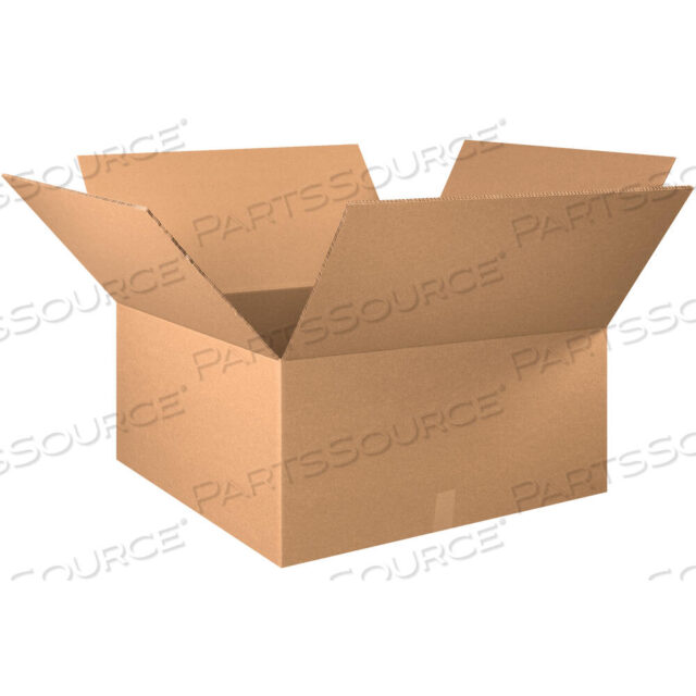 OEM#: HD303016DWКОРОБКИ С ДВОЙНЫМИ СТЕНКАМИ, 30 X 30 X 16, КРАФТ, 5/ПАКЕТ от BOX Partners (Box Acquisitions, LLC)