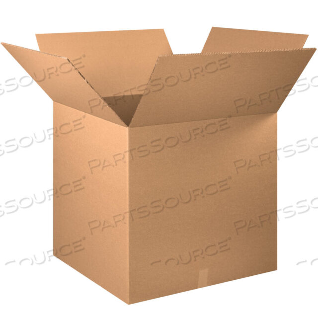 OEM#: HD303030DWКОРОБКИ С ДВОЙНЫМИ СТЕНКАМИ, 30 X 30 X 30, КРАФТ, 5/ПАКЕТ от BOX Partners (Box Acquisitions, LLC)