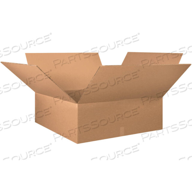 OEM#: HD363612DWКОРОБКИ С ДВУМЯ СТЕНКАМИ, 36 X 36 X 12, КРАФТ, 5/ПАКЕТ от BOX Partners (Box Acquisitions, LLC)