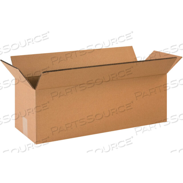 OEM#: HD401212DWДВОЙНЫЕ ГОФРОКОРОБКИ, 40 X 12 X 12, КРАФТ, 10/ПАКЕТ от BOX Partners (Box Acquisitions, LLC)