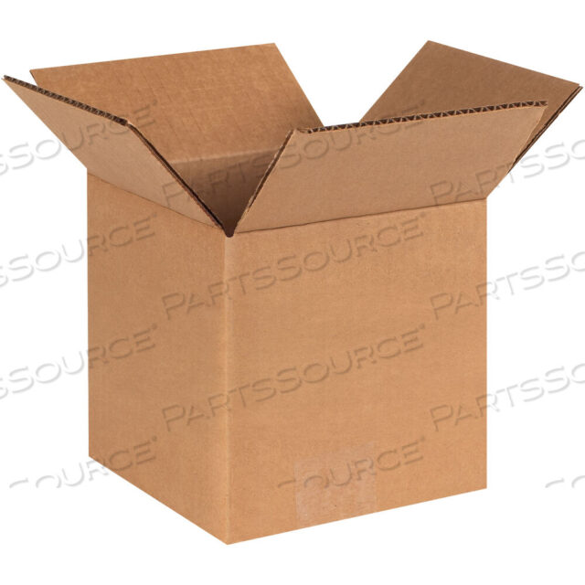 OEM#: HD666ЯЩИКИ ДЛЯ ТЯЖЕЛЫХ УСЛОВИЙ, 6 X 6 X 6, КРАФТ, 25/ПАКЕТ от BOX Partners (Box Acquisitions, LLC)