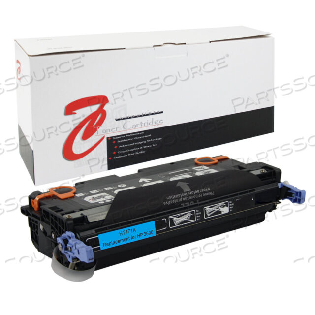 Заменяет тонер-картридж HP (Hewlett-Packard) Q6471A, ЗАМЕНА ДЛЯ HP COLOR LASERJET 3600, HP COLOR LASERJET 3600DN, HP COLOR LASERJET 3600N