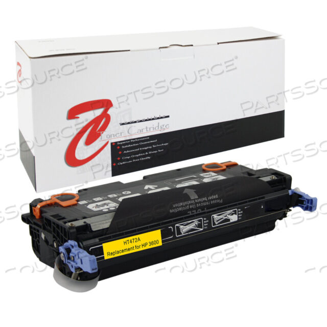 Заменяет тонер-картридж HP (Hewlett-Packard) Q6472A, ЗАМЕНА ДЛЯ HP COLOR LASERJET 3600, HP COLOR LASERJET 3600DN, HP COLOR LASERJET 3600N
