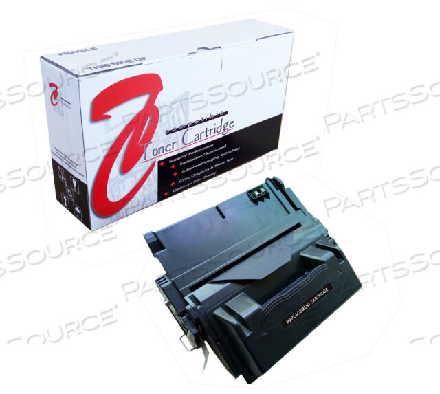 Заменяет картридж HP (Hewlett-Packard) Q5942XDTONER, ЗАМЕНА ДЛЯ HP LASERJET 4200, HP LASERJET 4200DTN, HP LASERJET 4200DTNS, HP LASERJET 4200DTNSL, HP LASERJET 4200N, HP LASERJ