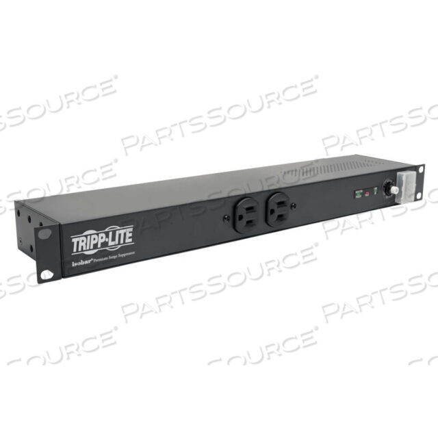 OEM#: IBAR12-20ULTRA12-OUTLET, 15 ФУТОВ, 20 А СЕТЕВОЙ ФИЛЬТР ДЛЯ МЕДИЦИНСКОГО КЛАССА от Tripp Lite