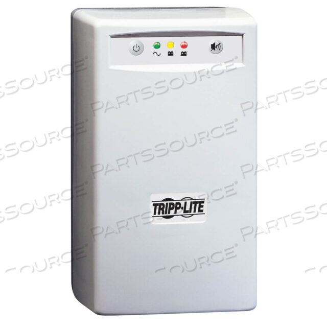 500VA 280W UPS DESKTOP BATTERY BACK UP TOWER 120V USB RJ45 PC