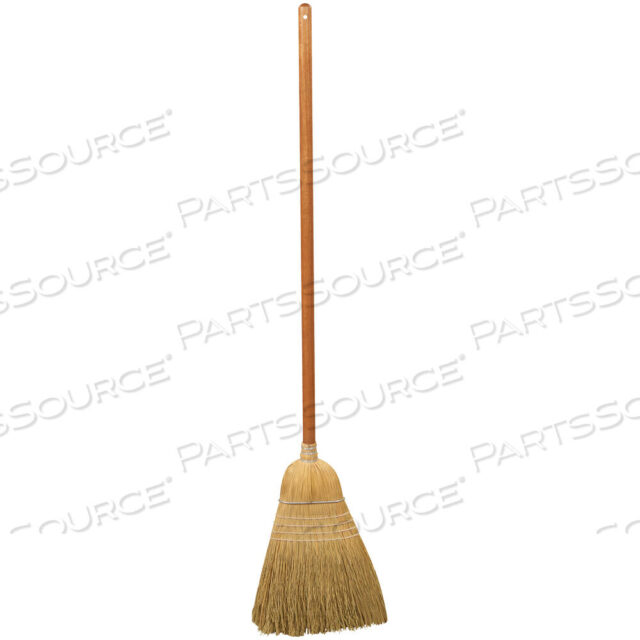 OEM#: JAN123CORN BROOM, 56 X 11, TAN/YELLOW, 1/CASE от BOX Partners (Box Acquisitions, LLC)