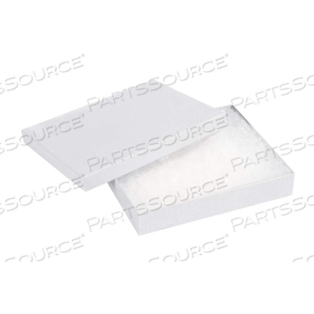 OEM#: JB651WШКАФЧИКИ ДЛЯ ДРАГОЦЕННОСТЕЙ, 6 X 5 X 1, БЕЛЫЕ, 50 ШТУК В КОРОБКЕ от BOX Partners (Box Acquisitions, LLC)