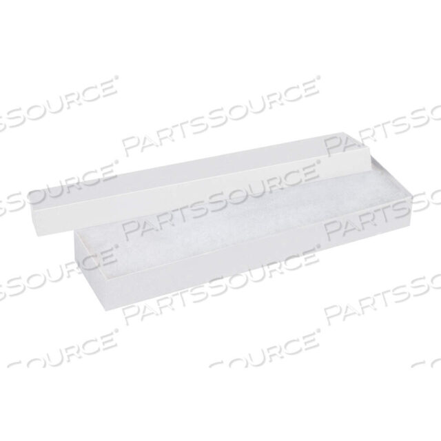 OEM#: JB821WШКАФЧИКИ ДЛЯ ДРАГОЦЕННОСТЕЙ, 8 X 2 X 7/8, БЕЛЫЕ, 100 ШТУК В КОРОБКЕ от BOX Partners (Box Acquisitions, LLC)