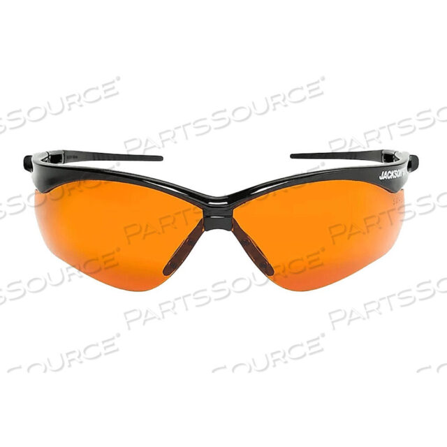OEM#: 5000550005 ЗАЩИТНЫЕ ОЧКИ JACKSON SAFETY SG, НАСТРАИВАЕМЫЕ, СИНИЙ ЩИТОК, ЗАЩИТА ОТ ЦАРАПИН от Jackson Safety