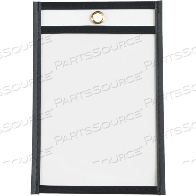 OEM#: JTH101СШИТЫЕ ДЕРЖАТЕЛИ ДЛЯ РАБОТ, 4 X 6, ЧЕРНЫЕ, 25 ШТ./КОРОБКА от BOX Partners (Box Acquisitions, LLC)
