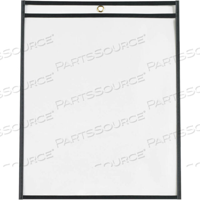 OEM#: JTH106СШИТЫЕ ДЕРЖАТЕЛИ ДЛЯ РАБОТ, 11 X 14, ЧЕРНЫЕ, 25 ШТ./КОРОБКА от BOX Partners (Box Acquisitions, LLC)