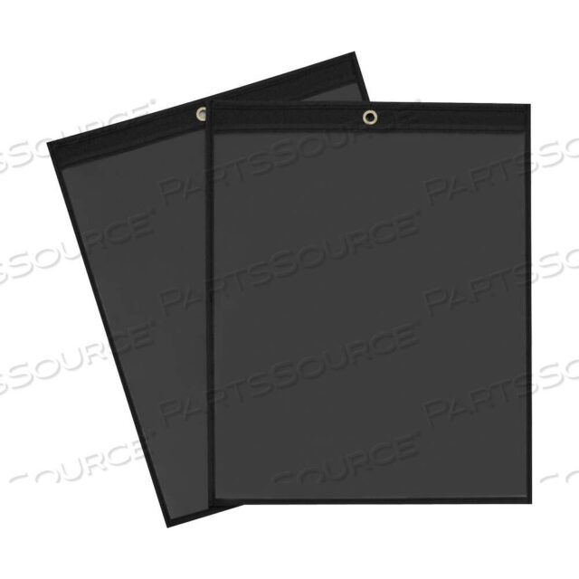 OEM#: JTH118ЧЁРНЫЕ ДЕРЖАТЕЛИ ДЛЯ КАРТОЧЕК, 11 X 14, ЧЁРНЫЕ, 25 В КОРОБКЕ от BOX Partners (Box Acquisitions, LLC)