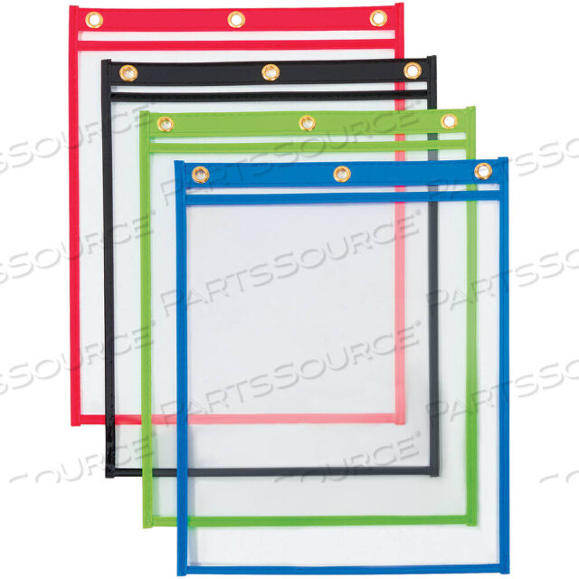 OEM#: JTH151ТЯЖЕЛЫЕ ДЕРЖАТЕЛИ ТАБЛИЧЕК, 9 X 12, РАЗНЫЕ ЦВЕТА, 20 В КОРОБКЕ от BOX Partners (Box Acquisitions, LLC)