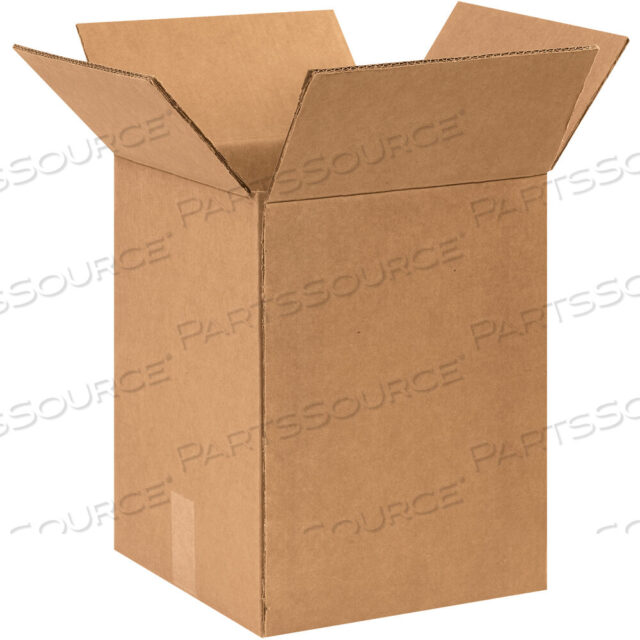 OEM#: KEG1 ДВУХСТЕНОЧНЫЕ КОРОБКИ, 11 1/2 X 11 1/2 X 15 3/8, КРАФТ, 25/ПАКЕТ от BOX Partners (Box Acquisitions, LLC)