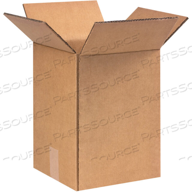 OEM#: KEG12ДВУХСТЕНОЧНЫЕ КОРОБКИ, 9 X 9 X 13, КРАФТ, 25/ПАКЕТ от BOX Partners (Box Acquisitions, LLC)
