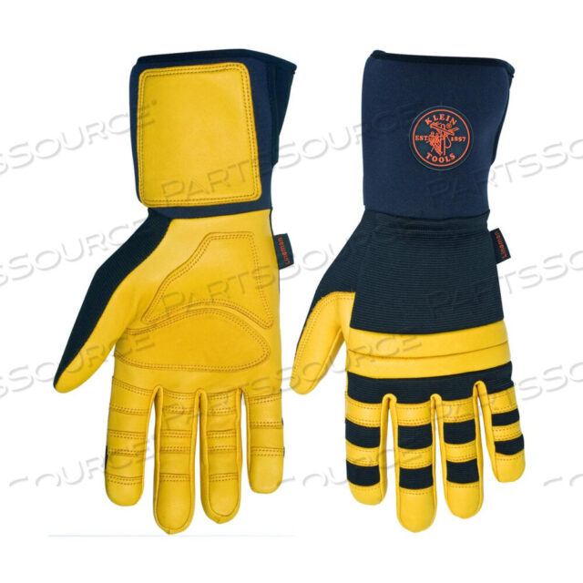 OEM#: 40082ПЕРЧАТКА LINEMAN WORK GLOVE - LARGE от Klein Tools