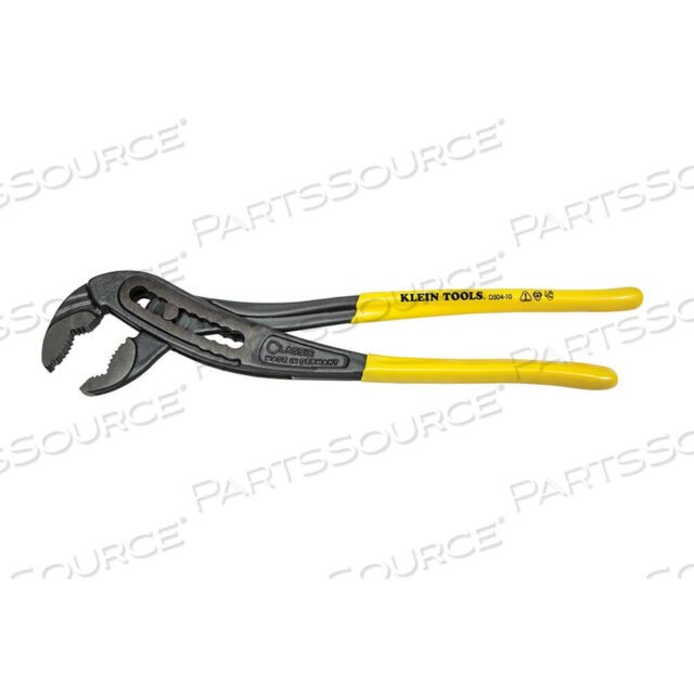 OEM#: D504-10CLASSIC KLAW ПЛОСКОГУБЦЫ ПОМПЫ, 10 ДЮЙМОВ от Klein Tools