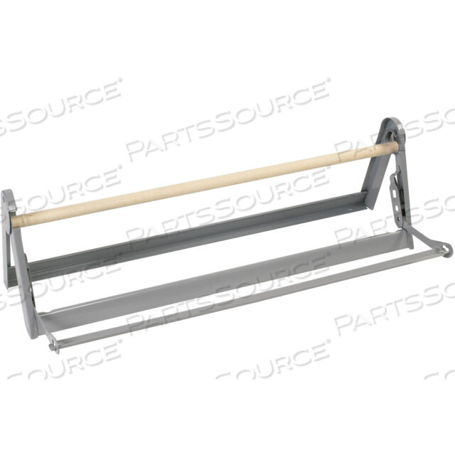 OEM#: KP48DISPAPER ROLL DISPENSER, 48, GRAY, 1/EACH by BOX Partners (Box Acquisitions, LLC)