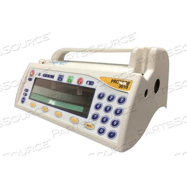 Заменяет Smiths Medical G6000736ВЕРХНИЙ КОРПУС В СБОРЕ MEDFUSION 3010