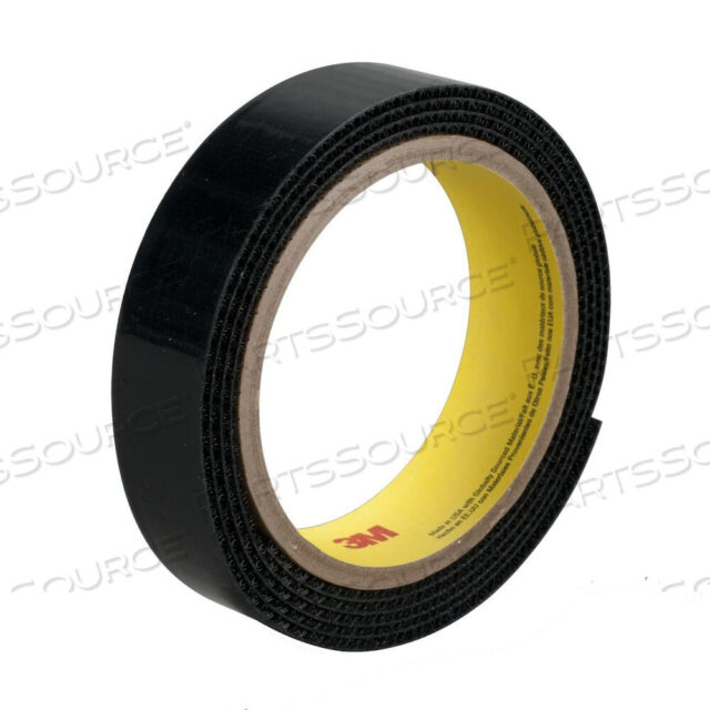 OEM#: 700005183921200-67884 3M FASTENER SJ3418FR LOOP FLAMEBRESISTANT BLACK,3/4X 50YD 0.15 от 3M Consumer