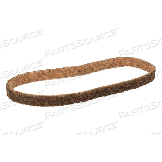 OEM#: 70103093417010309341 РЕМЕНЬ SCOTCH-BRITE™, 18 ДЮЙМОВ ДЛИНА, 3/4 ДЮЙМА ШИРИНА, AO, СМОЛА, СЕТКА, КОРИЧНЕВЫЙ от 3M Consumer