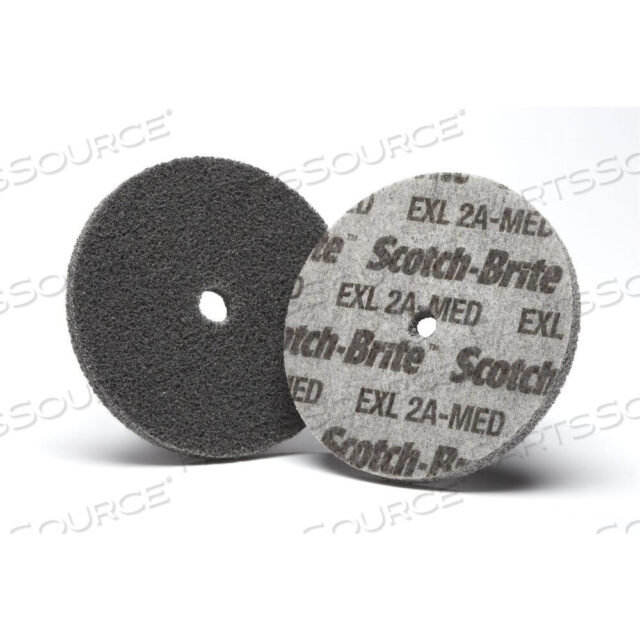 OEM#: 70103093347010309334 КОЛЕСО SCOTCH-BRITE™, унифицированное, диаметр 1 1/2 дюйма, AO, оправка 0,188 дюйма от 3M Consumer