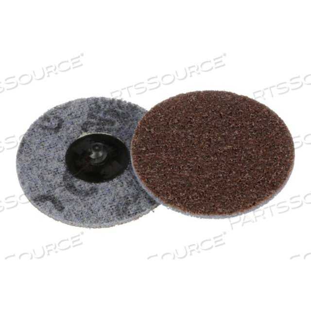 OEM#: 70103095477010309547 SCOTCH-BRITE™ ROLOC™ SE-DA DISC, 3 ДЮЙМА ДИАМЕТРОМ, AO, 18000 ОБ/МИН, КРУПНЫЙ от 3M Consumer