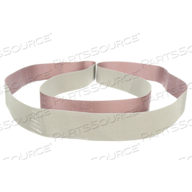 OEM#: 70102922217010292221 3M™ TRIZACT™ 217EA РЕМЕНЬ, 60 ДЮЙМОВ ДЛИНА, 1 ДЮЙМ ШИРИНА, AO, ВИСКОЗА, КОРИЧНЕВЫЙ от 3M Consumer