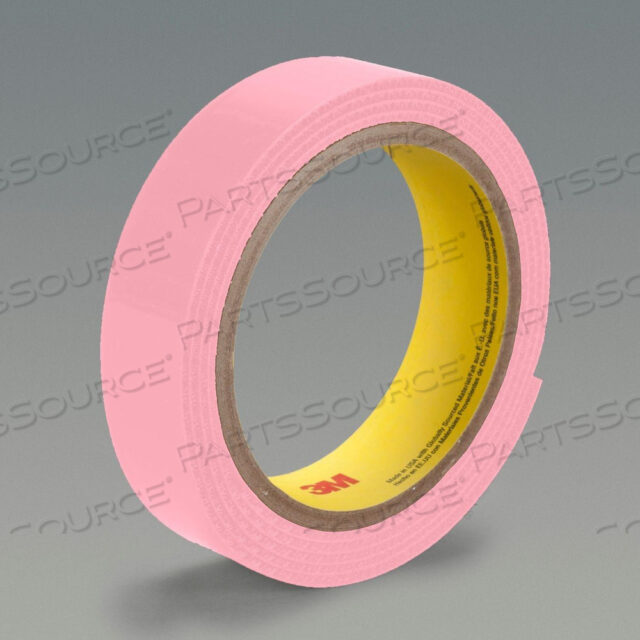 51128-75933 3M КРЕПЕЖ SJ3401 ПЕТЛЯ РОЗОВАЯ,1X 50YD 0.15