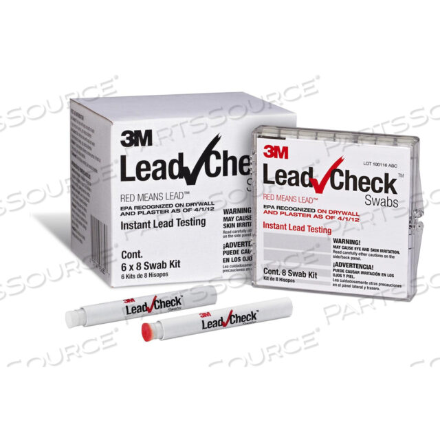51141-93685 3M LEADCHECK ТАМПОНЫ LC-48SCP3C