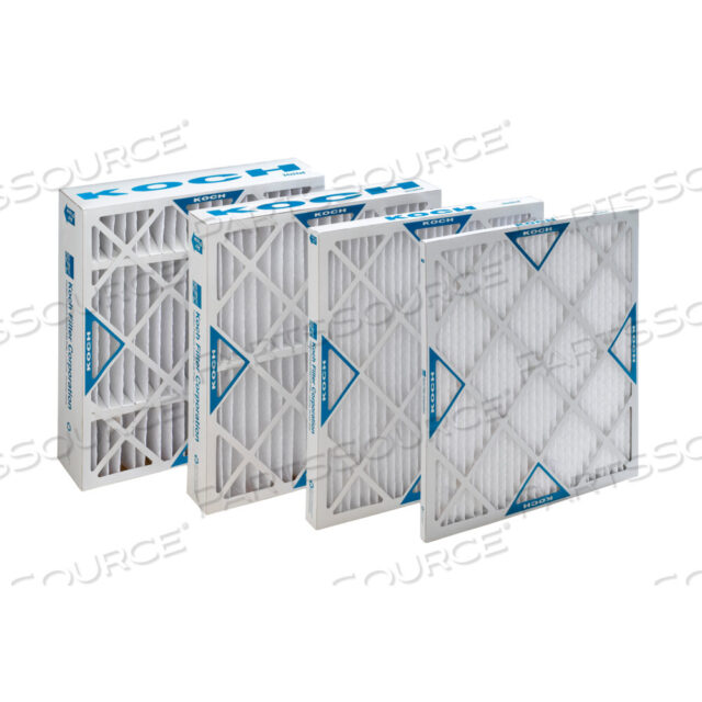 OEM#: 102-032-011МНОГОСЛОЙНЫЙ ФИЛЬТР XL8-HC, ВЫСОКОЙ ПРОИЗВОДИТЕЛЬНОСТИ, MERV 8, 24X30X2 от Koch Filter Corporation