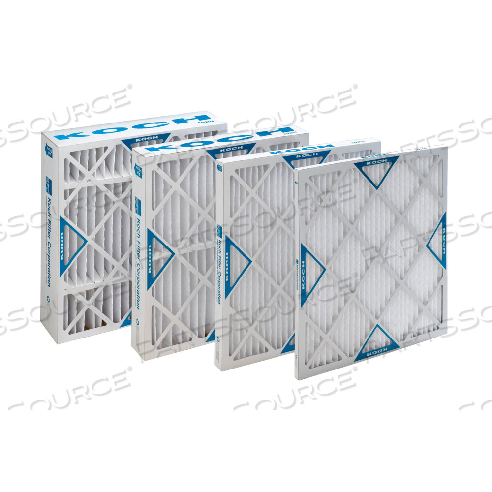 OEM#: 102-032-009МНОГОСЛОЙНЫЙ ФИЛЬТР XL8-HC, ВЫСОКОЙ ПРОИЗВОДИТЕЛЬНОСТИ, MERV 8, 18X25X2 от Koch Filter Corporation