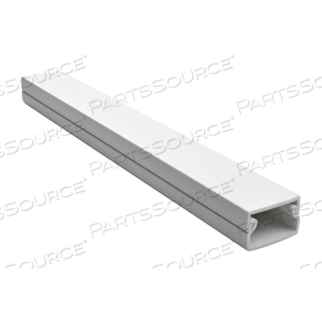 OEM#: N080-D25-2M-WH2 ШТ. КАБЕЛЬНЫЙ КАНАЛ, ОСНОВАНИЕ И КРЫШКА, 20 шт., БЕЛЫЙ, 2 м, TAA от Tripp Lite