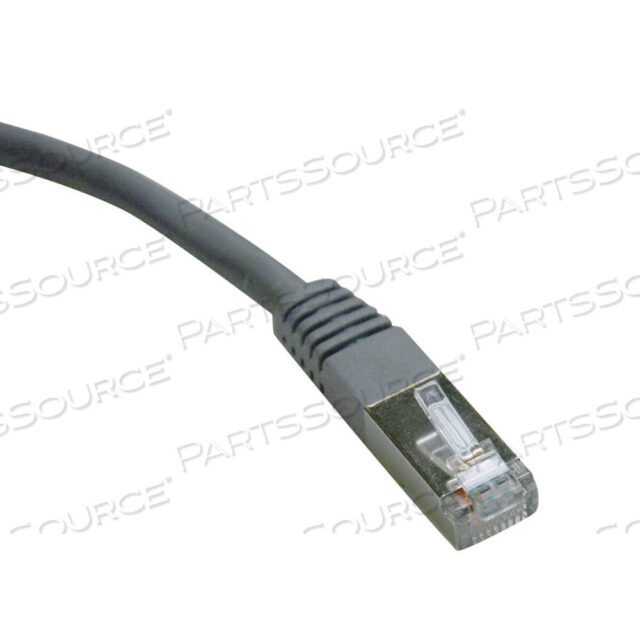 OEM#: N125-025-GY25FT CAT6 GIGABIT MOLDED SHIELDED PATCH CABLE RJ45 M/M GRAY 25 от Tripp Lite