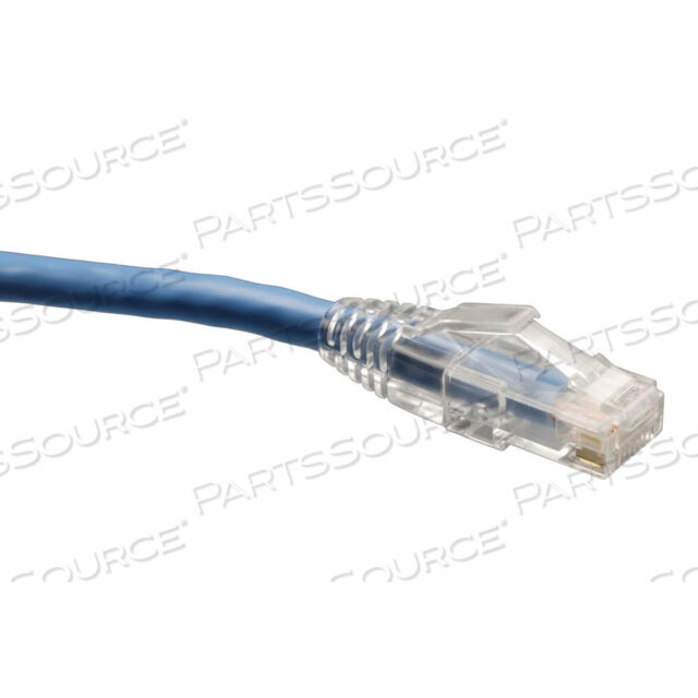 OEM#: N202-025-BL25FT CAT6 GIG SOLID CONDUCTOR SNAGLESS PATCH CABLE RJ45 BLUE 25 от Tripp Lite