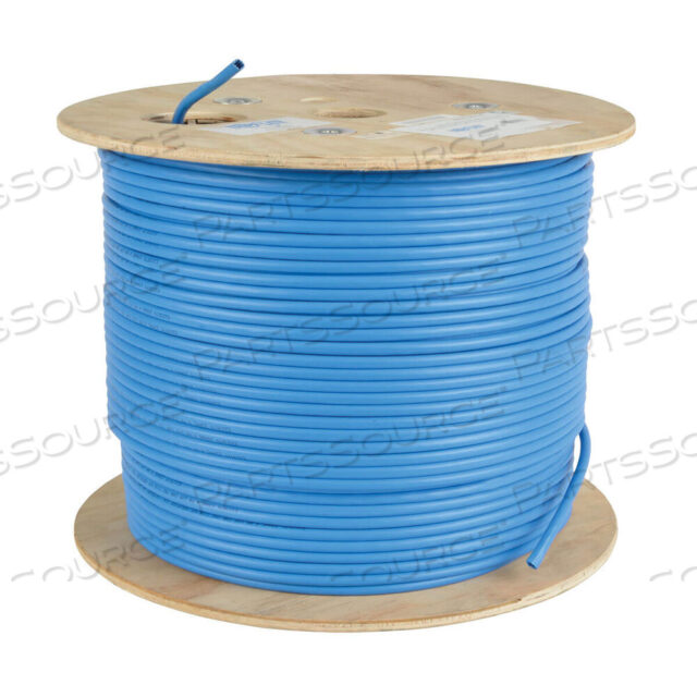 OEM#: N223-01K-BL1000FT CAT6/CAT6A 10G КАБЕЛЬ В ОБЪЕМЕ С ОДНИМ ЖИЛОМ CMR PVC СИНИЙ TAA от Tripp Lite