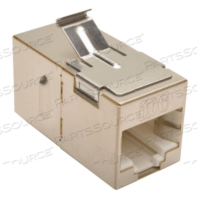 OEM#: N235-001-SH-6ACAT6A ПРЯМОЙ МОДУЛЬНЫЙ ЭКРАНИРОВАННЫЙ В ЛИНЕЙНОЙ ЗАЩЕЛКИВАЮЩИЙСЯ СОЕДИНИТЕЛЬ TAA от Tripp Lite