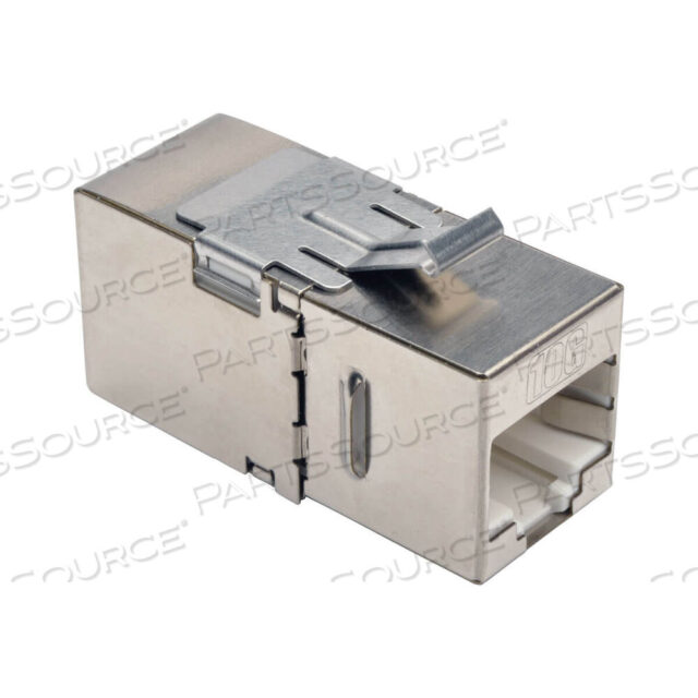 OEM#: N235-001-SH-6ADCAT6A ПРОХОДНОЙ МОДУЛЬНЫЙ ЭКРАНИРОВАННЫЙ ВНУТРИЛЕЙНЫЙ СОЕДИНИТЕЛЬ RJ45 TAA от Tripp Lite