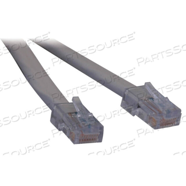 OEM#: N266-0055FT T1 ЭКРАНИРОВАННЫЙ RJ48C КРОССОВЕРНЫЙ КАБЕЛЬ RJ45 M/M 5 TAA GSA от Tripp Lite