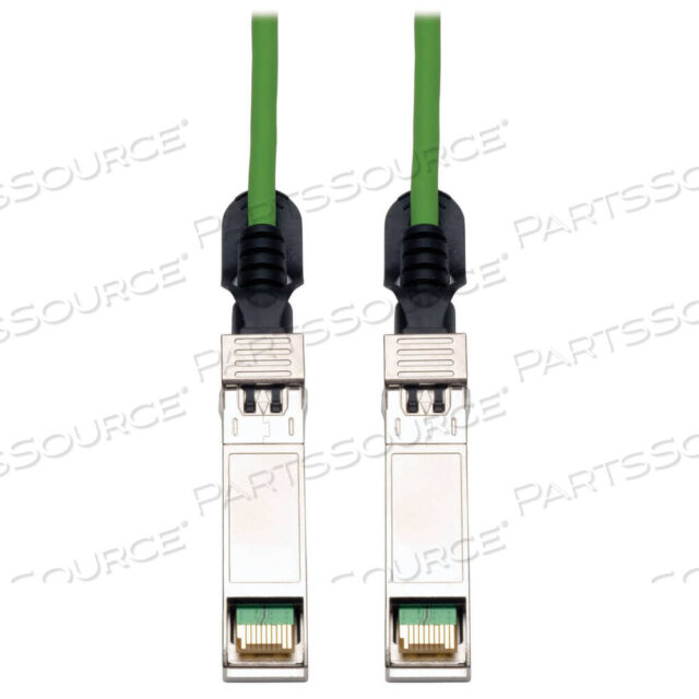 OEM#: N280-05M-GN5M CISCO-СОВМЕСТИМЫЙ SFP+ 10GBASE-CU TWINAX КАБЕЛЬ ЗЕЛЕНЫЙ 16 ФУТОВ от Tripp Lite