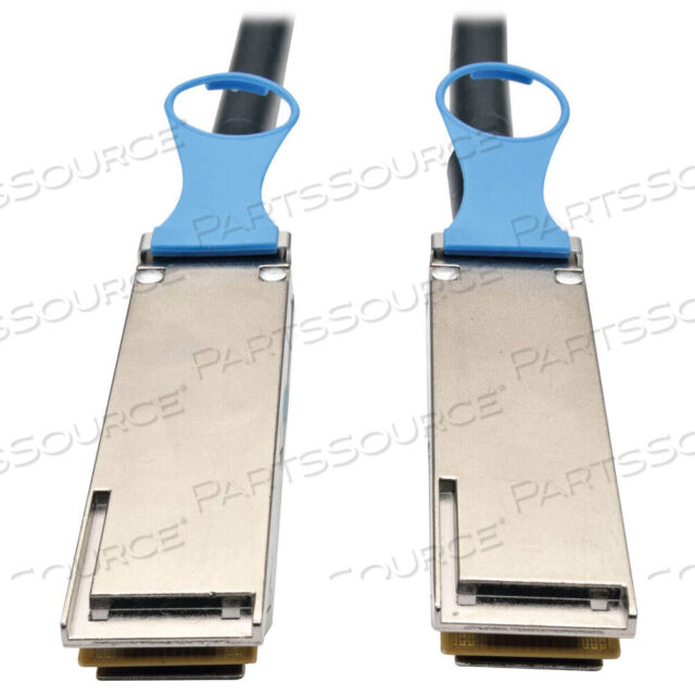 OEM#: N282-02M-28-BK2M QSFP28 - QSFP28 100GBE ПАССИВНЫЙ ЦАП МЕДНЫЙ КАБЕЛЬ INFINIBAND Q от Tripp Lite