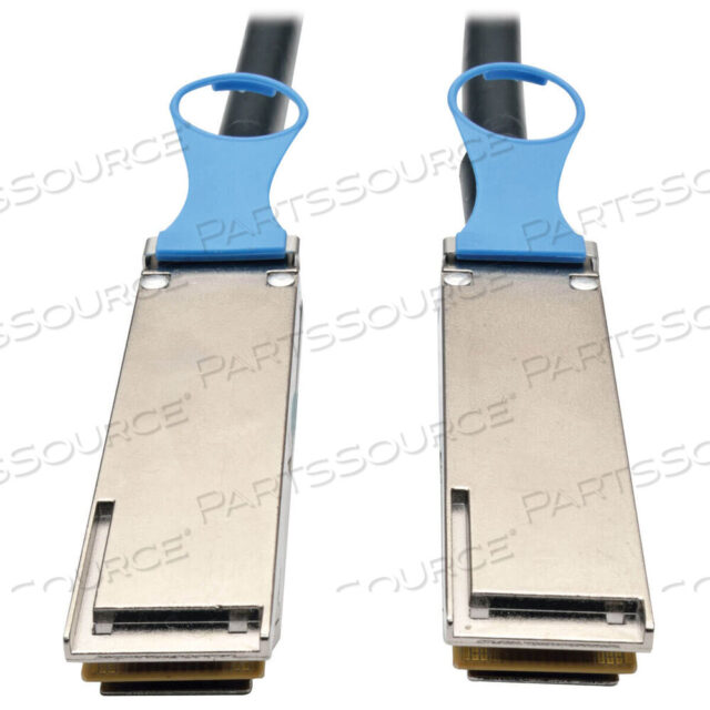 OEM#: N282-03M-28-BK3M QSFP28 - QSFP28 100GBE ПАССИВНЫЙ ЦАП МЕДНЫЙ КАБЕЛЬ INFINIBAND от Tripp Lite