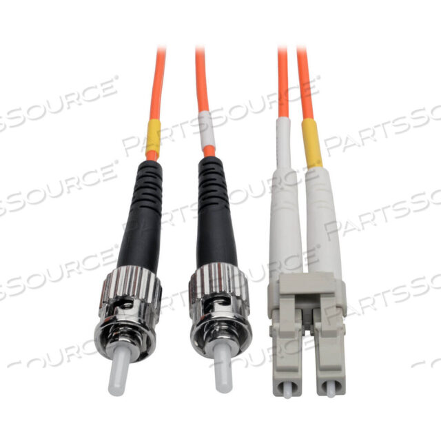 OEM#: N318-02M2M Дуплексный многомодовый оптоволоконный соединительный кабель 62,5/125 LC/ST 6 от Tripp Lite