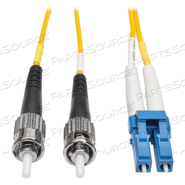 OEM#: N368-07M7M ДУПЛЕКСНЫЙ ОДНОМОДОВЫЙ ВОЛОКОННЫЙ 8.3/125 патч-кабель LC/ST 23 фута от Tripp Lite