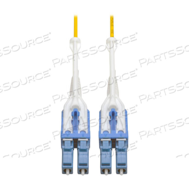 OEM#: N370-03M-T3M DUPLEX SMF 8.3/125 UNIBOOT ОПТИЧЕСКИЙ ПАЧ-КАБЕЛЬ LC/LC 10 от Tripp Lite