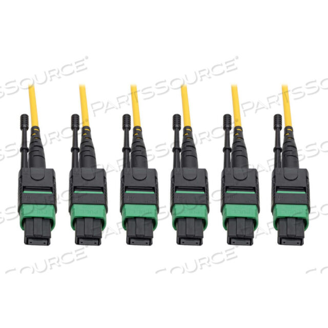 OEM#: N392-45M-3X8-APMTP/MPO APC ОДНОМОДОВЫЙ ТОНКИЙ МАГИСТРАЛЬНЫЙ КАБЕЛЬ 40/100 GBE 24-ЖИЛЬНЫЙ 45M от Tripp Lite