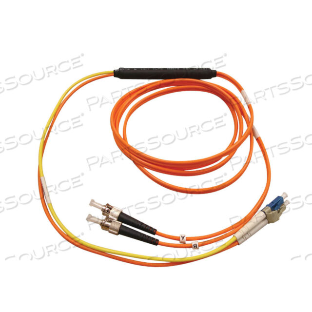 OEM#: N422-02M2M ВОЛОКОННО-ОПТИЧЕСКИЙ КОНДИЦИОНИРУЮЩИЙ КАБЕЛЬ ST/LC 6 ФУТОВ от Tripp Lite