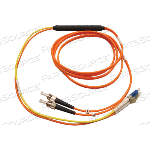 OEM#: N422-03M3M ВОЛОКОННО-ОПТИЧЕСКИЙ КОНДИЦИОНИРУЮЩИЙ КАБЕЛЬ ST/LC 10 ФУТОВ от Tripp Lite